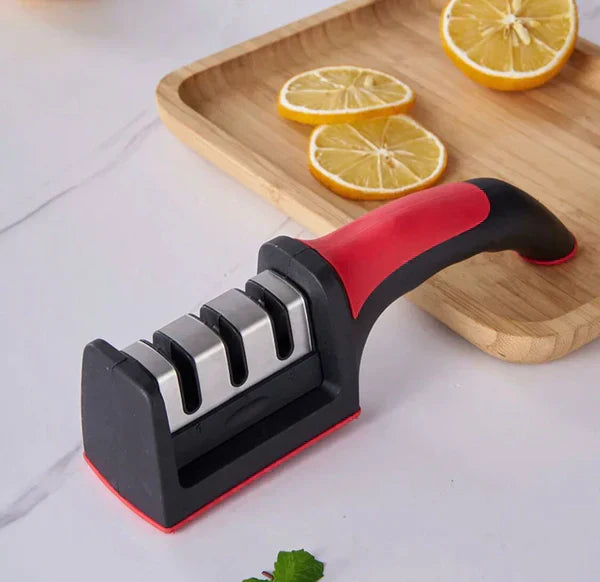 Aiguiseur de Couteaux Manuel Multifonction