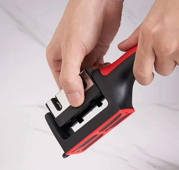 Aiguiseur de Couteaux Manuel Multifonction